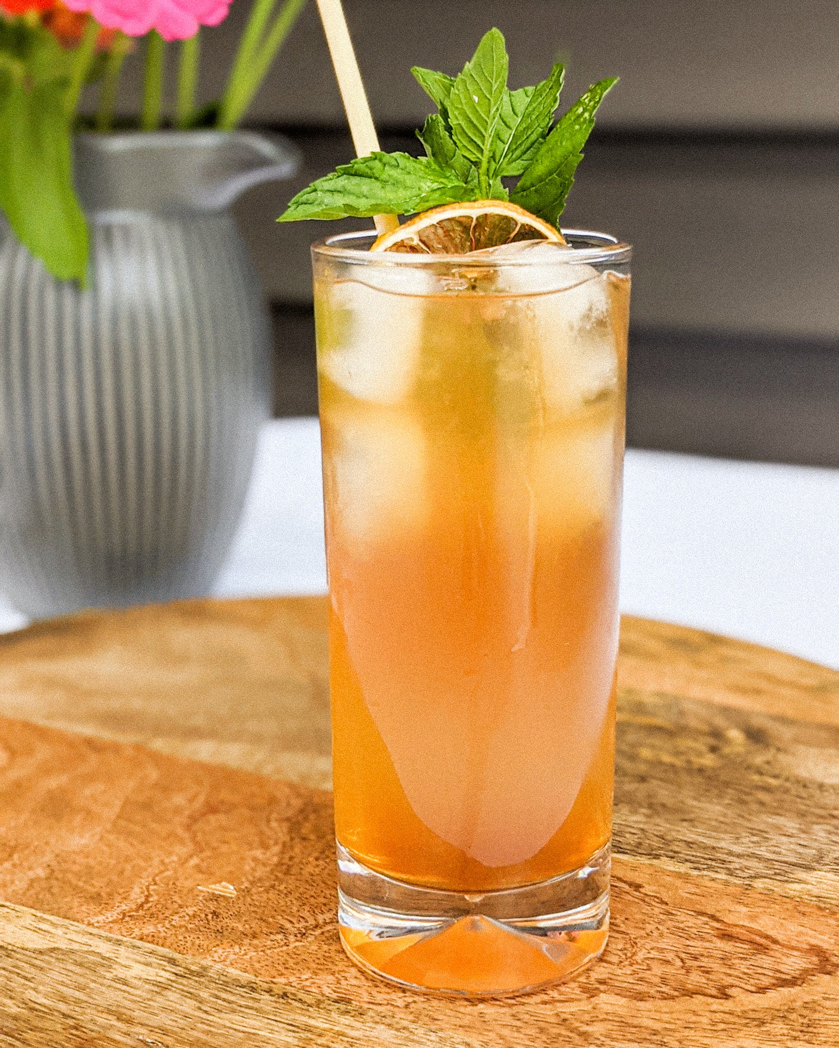 Summer Sippin’ Iced Tea Lemonade Recipe – Maiden Voyage Cocktail Co.