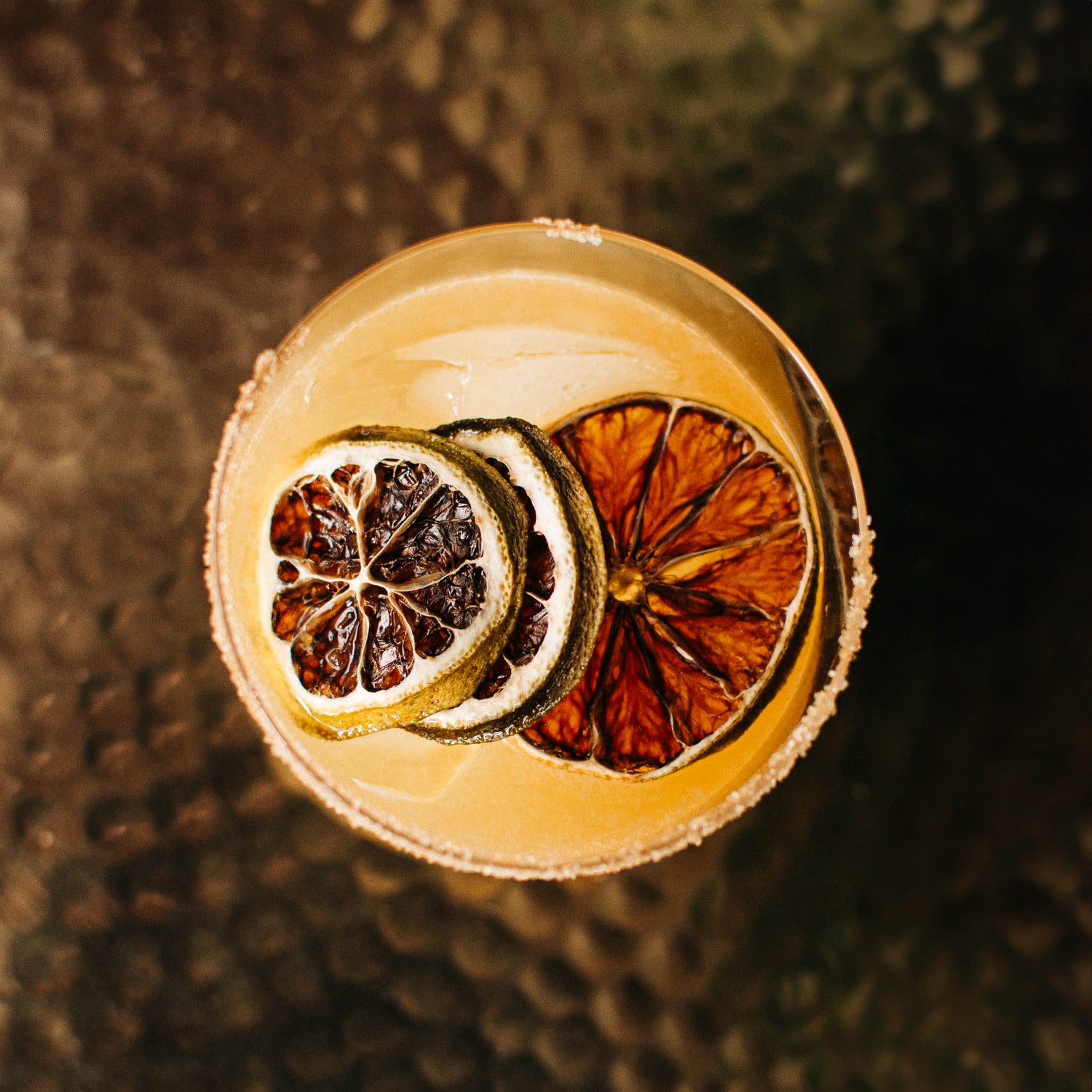 Citrus Mix Premium Cocktail Garnish